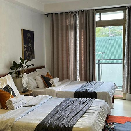 Susana'S Baguio Condotel Baguio City Zewnętrze zdjęcie