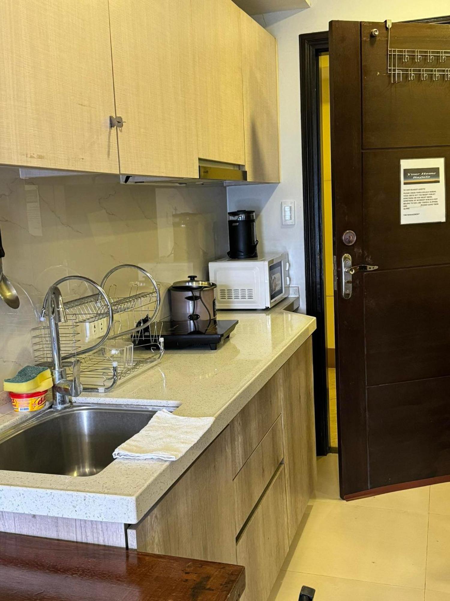 Susana'S Baguio Condotel Baguio City Zewnętrze zdjęcie