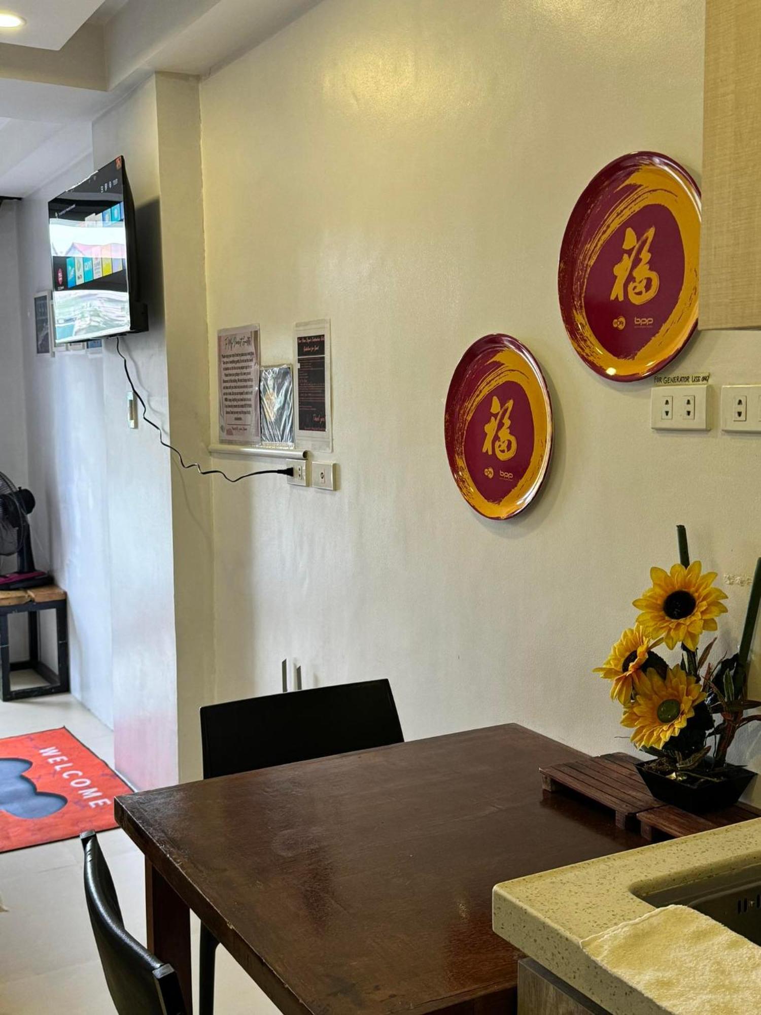 Susana'S Baguio Condotel Baguio City Zewnętrze zdjęcie