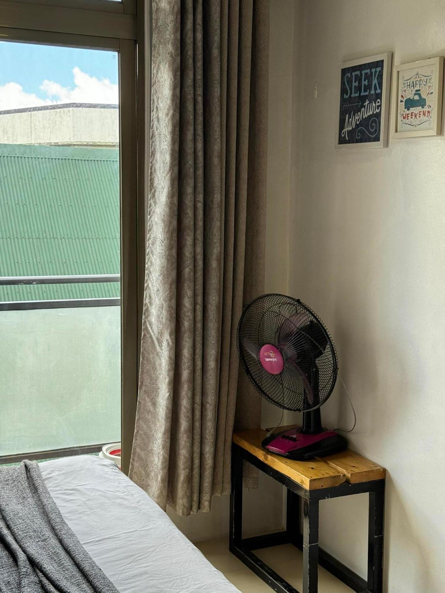 Susana'S Baguio Condotel Baguio City Zewnętrze zdjęcie