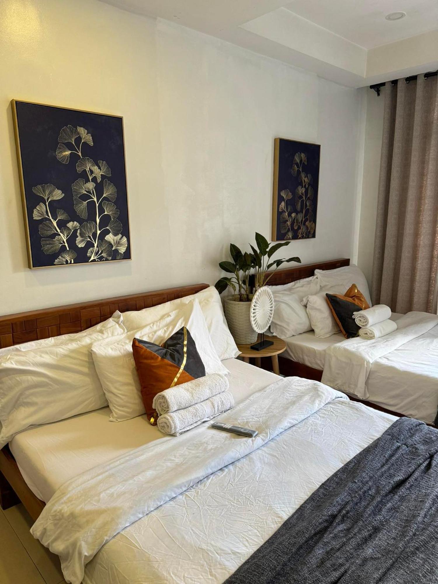 Susana'S Baguio Condotel Baguio City Zewnętrze zdjęcie